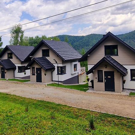 Villa Tu Jest Pieknie à Ropa Extérieur photo