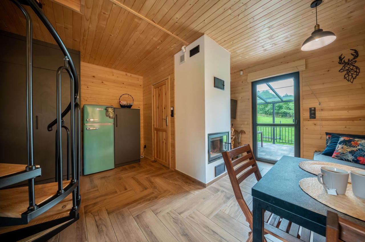 Villa Tu Jest Pieknie à Ropa Extérieur photo