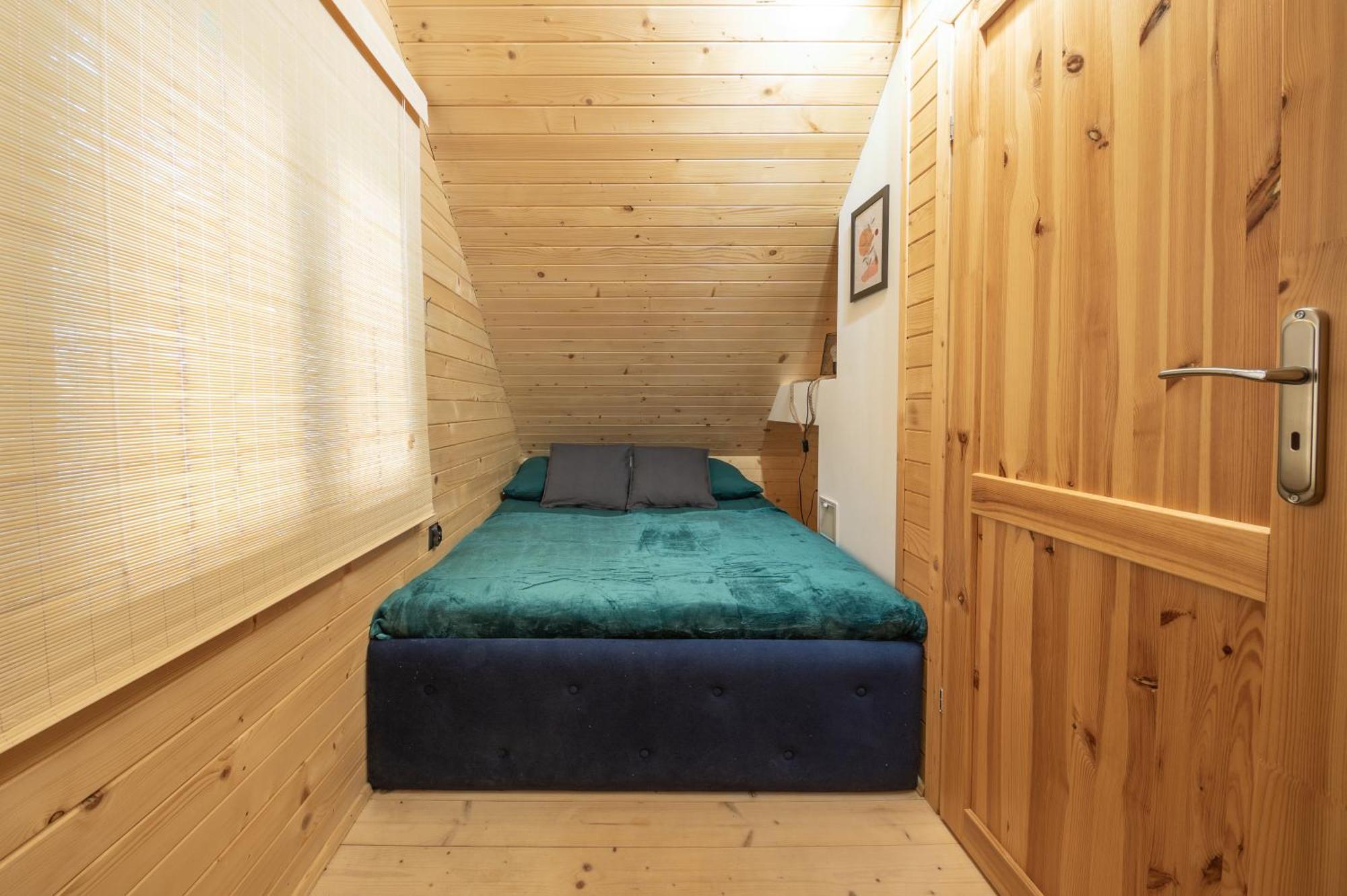Villa Tu Jest Pieknie à Ropa Extérieur photo