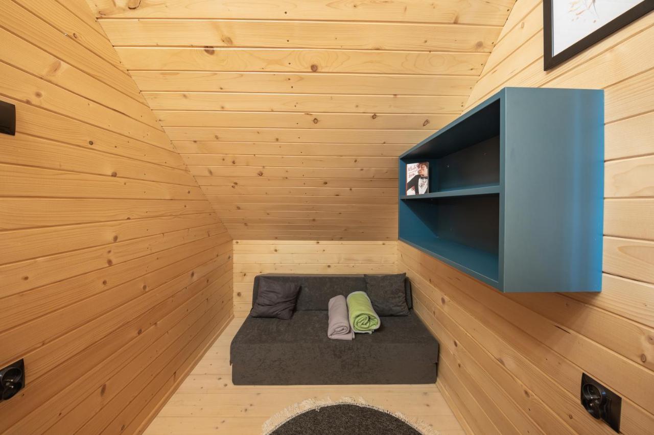Villa Tu Jest Pieknie à Ropa Extérieur photo