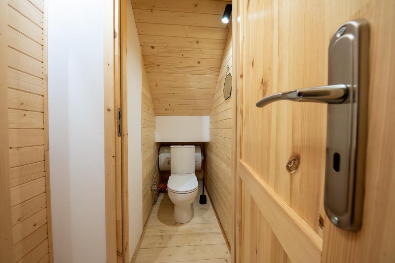 Villa Tu Jest Pieknie à Ropa Extérieur photo