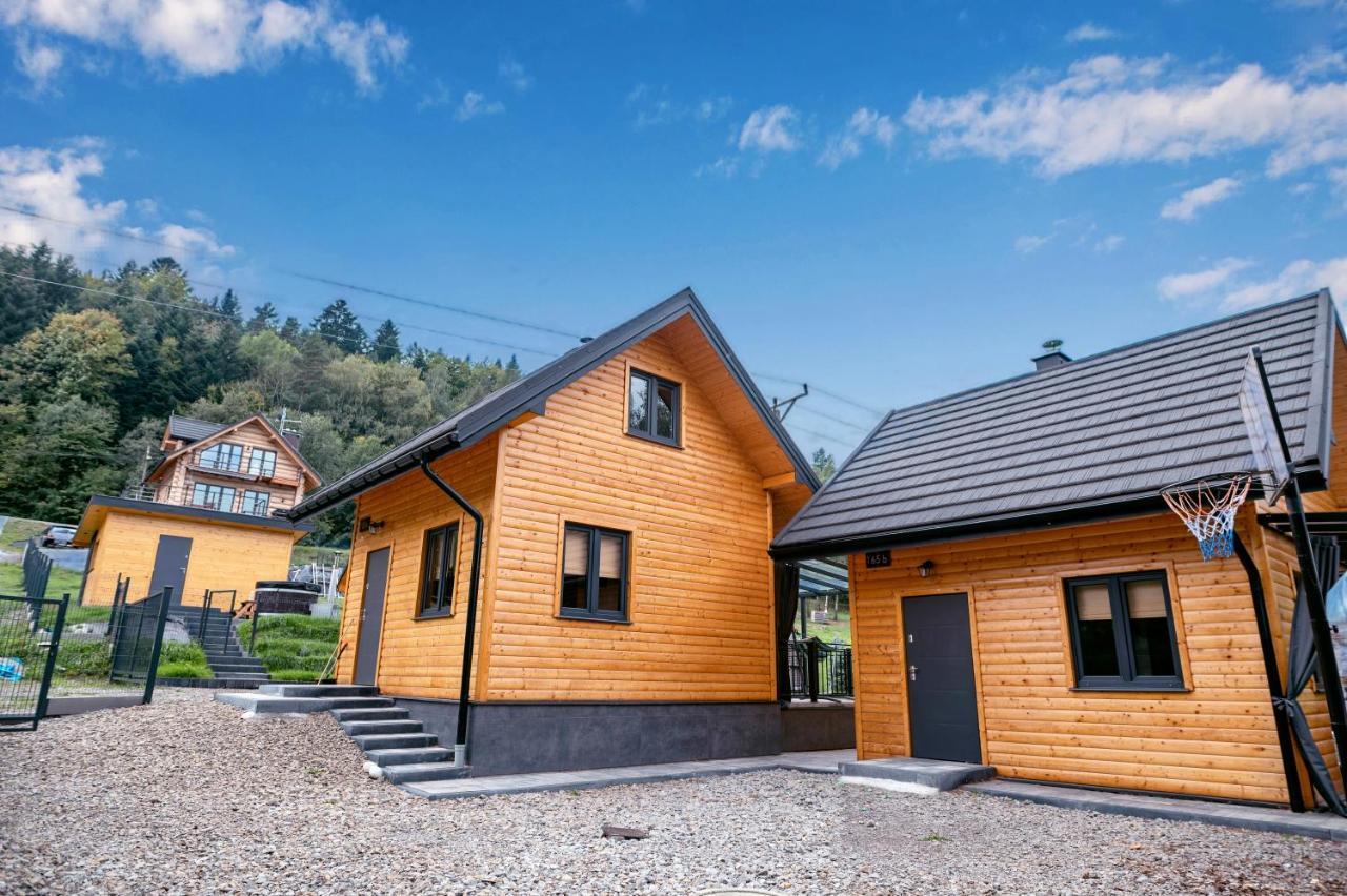 Villa Tu Jest Pieknie à Ropa Extérieur photo