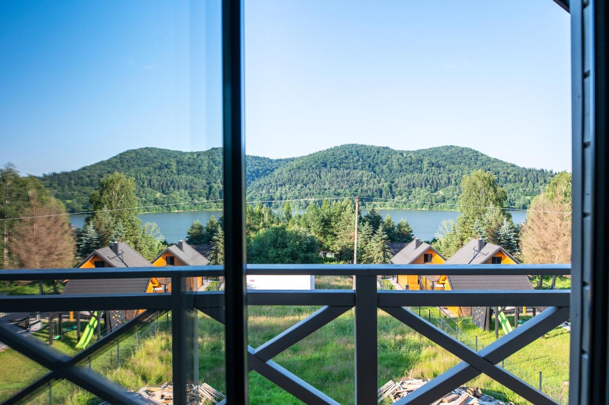 Villa Tu Jest Pieknie à Ropa Extérieur photo