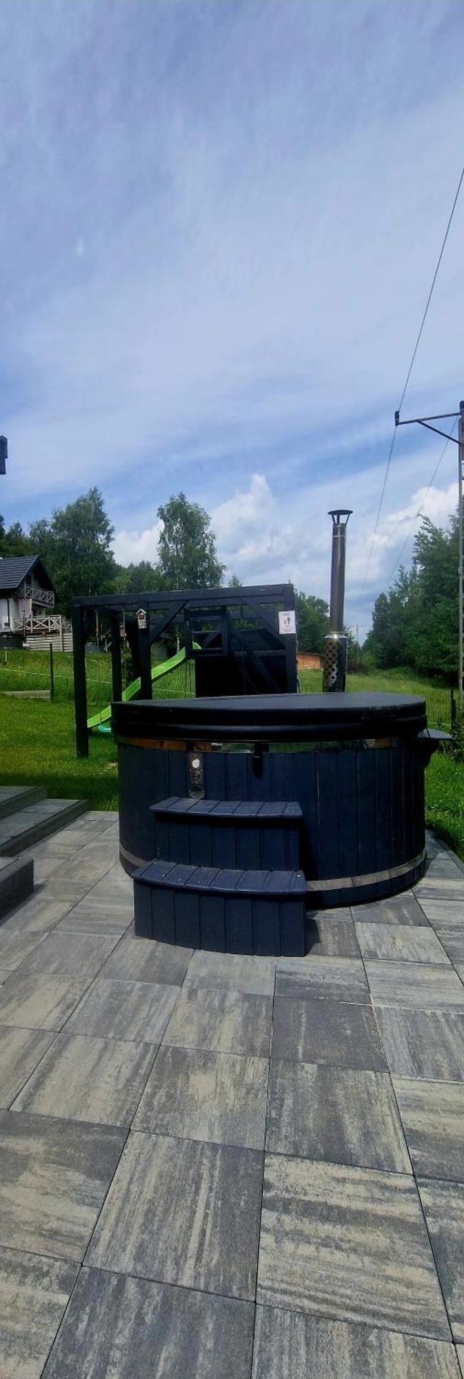 Villa Tu Jest Pieknie à Ropa Extérieur photo